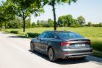 Audi A5 Sportback g-tron S-Line 2016 года (WW)